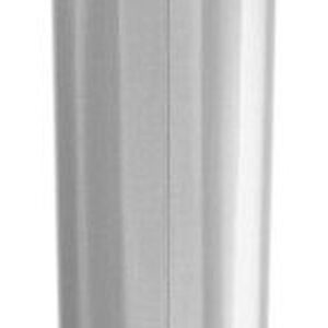 Don Park BV6B5 6 in. x 60 in. Aluminum B-Vent Duct Pipe