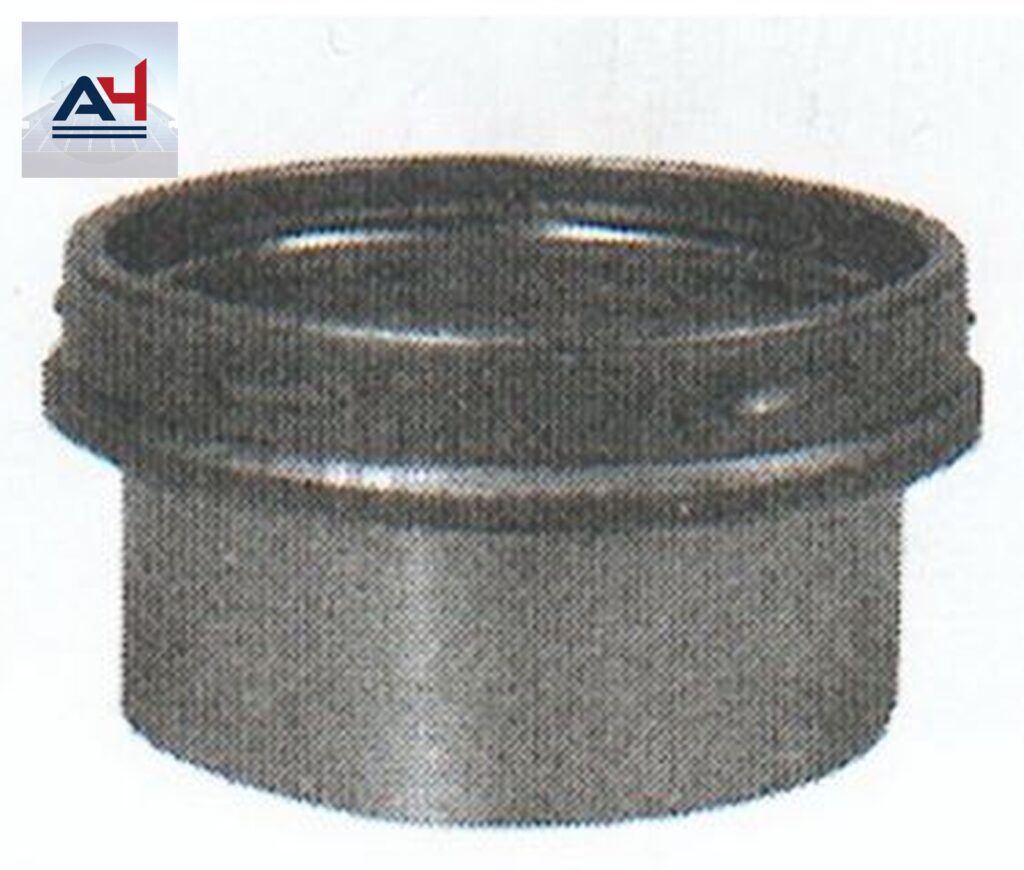 Don BV6BDC Park BV6BDC 6 in. B-Vent Draft Hood Connector
