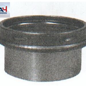 Don BV6BDC Park BV6BDC 6 in. B-Vent Draft Hood Connector