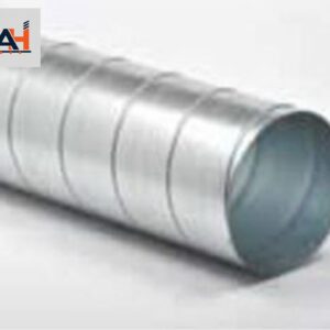BV8B5 Aluminum B-Vent Duct Pipe, 8 in. Dia. x 60 in. L