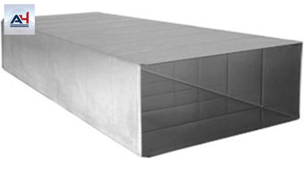 D1023256028 10 in. x 23-1/4 in. 60 ga Galvanized Stel
