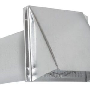 Imperial DVHG4 4" 30 ga Galvanized Steel Dryer Vent