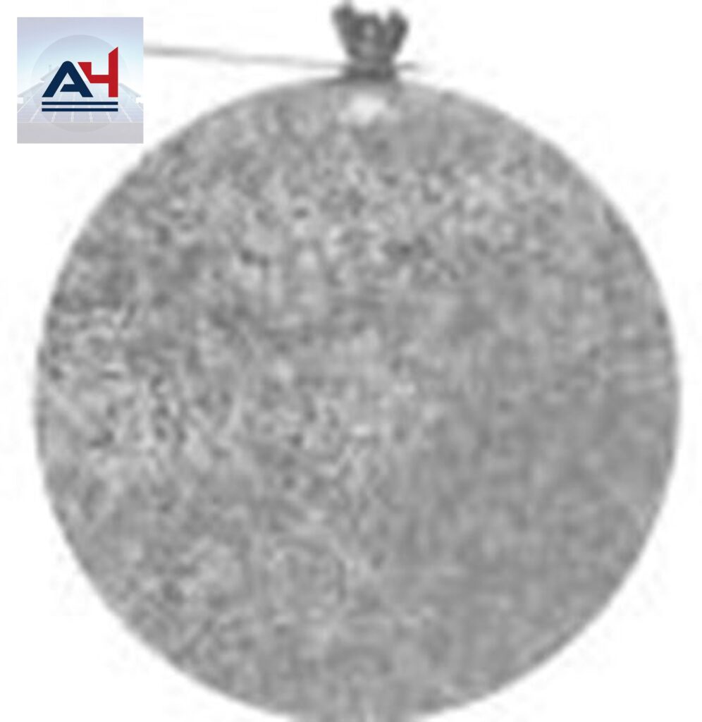 Don PVD1408 Park PVD1408 8 in. 28 ga Galvanized Steel