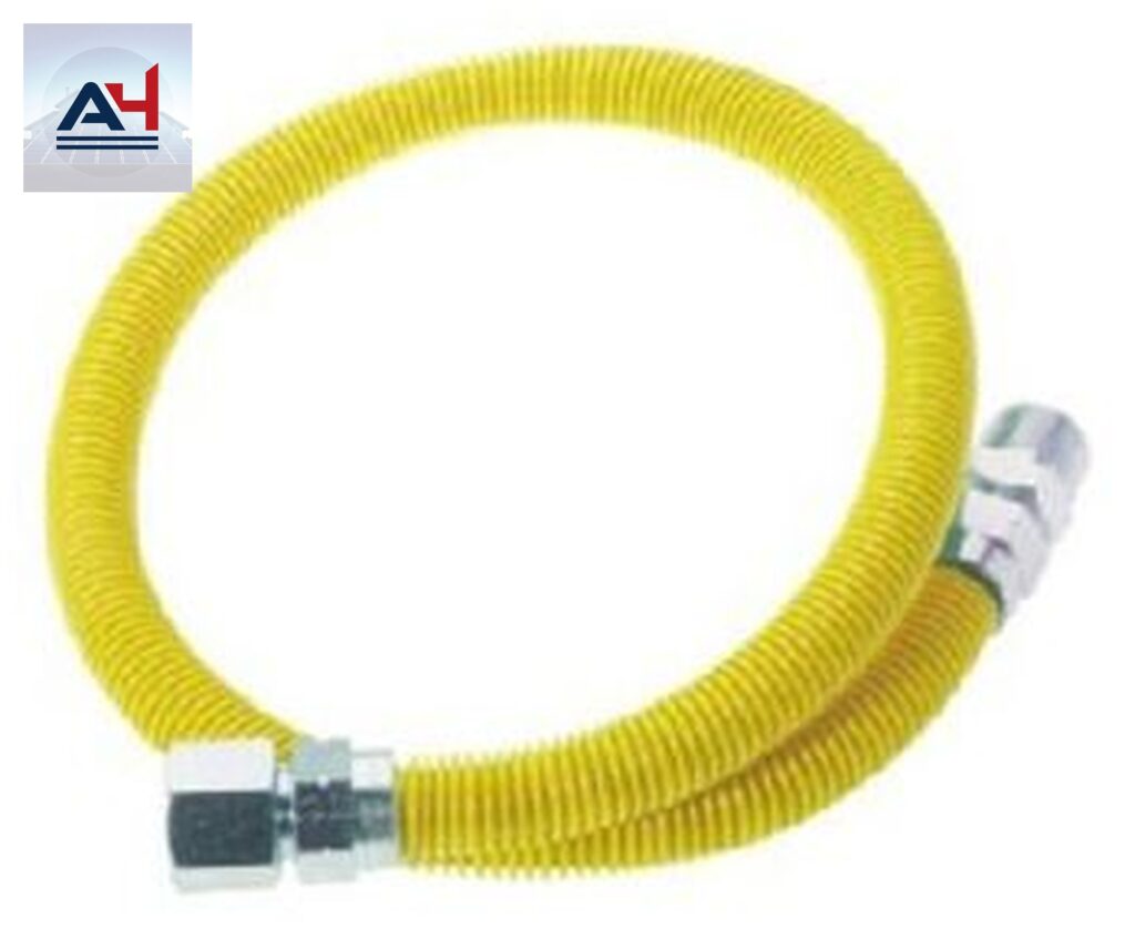 Dormont D9000030 1/2 in. FPT Gas Connection Hose, 48 in.