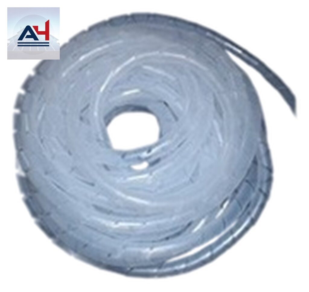 SPIRAL10 10 in. 26 ga Spiral Pipe
