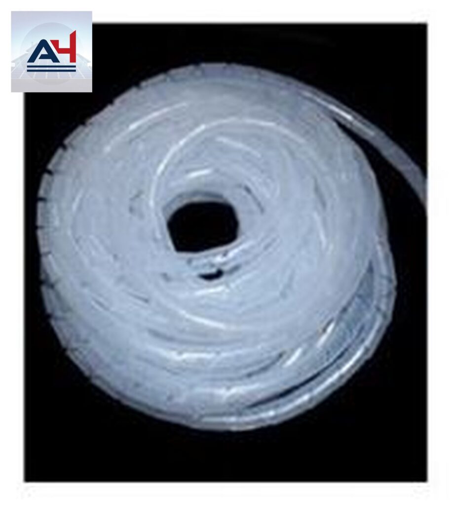 SPIRAL4 4 in. 26 ga Spiral Pipe