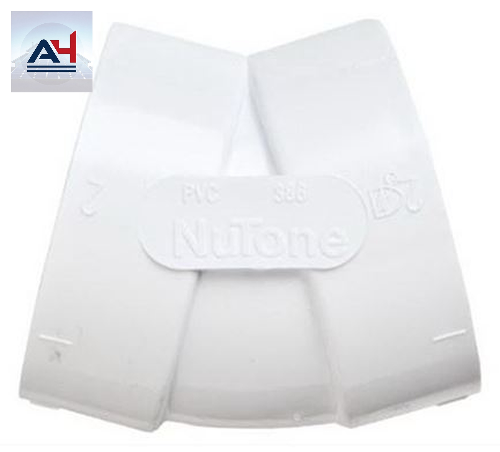 Nutone V120 2 in. Durable PVC 45 Degree Short Elbow