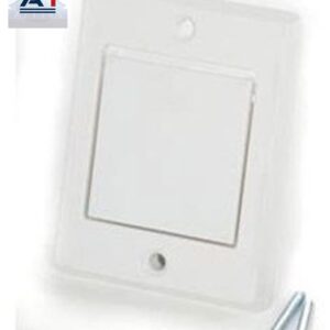 Broan Nutone V145 Exterior Exhaust Vent for HVAC