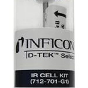 Inficon 705-202-G1 1.5V Refrigerant Leak Detector for HVAC/R