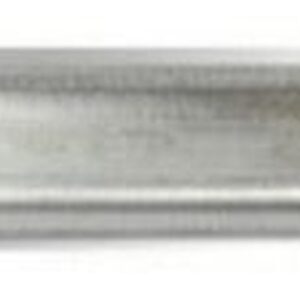 Ductmate 10005 Galvanized Steel Metal Cleat, 6 in. L