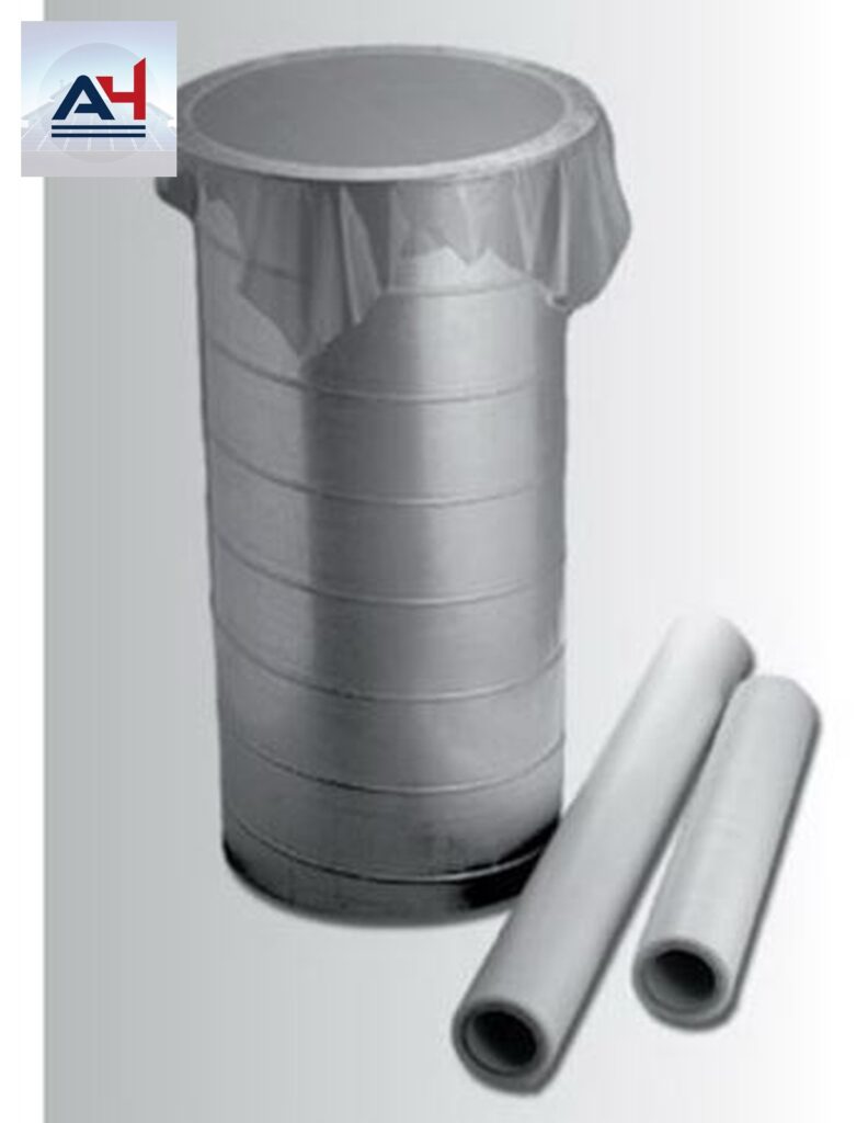 Ductmate PG24 2-Ply Polyethylene Proguard Film 24" x 200'