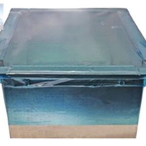 Duro Dyne 13380 Self-Adhesive Dyn-O-Wrap Film 24" x 200'