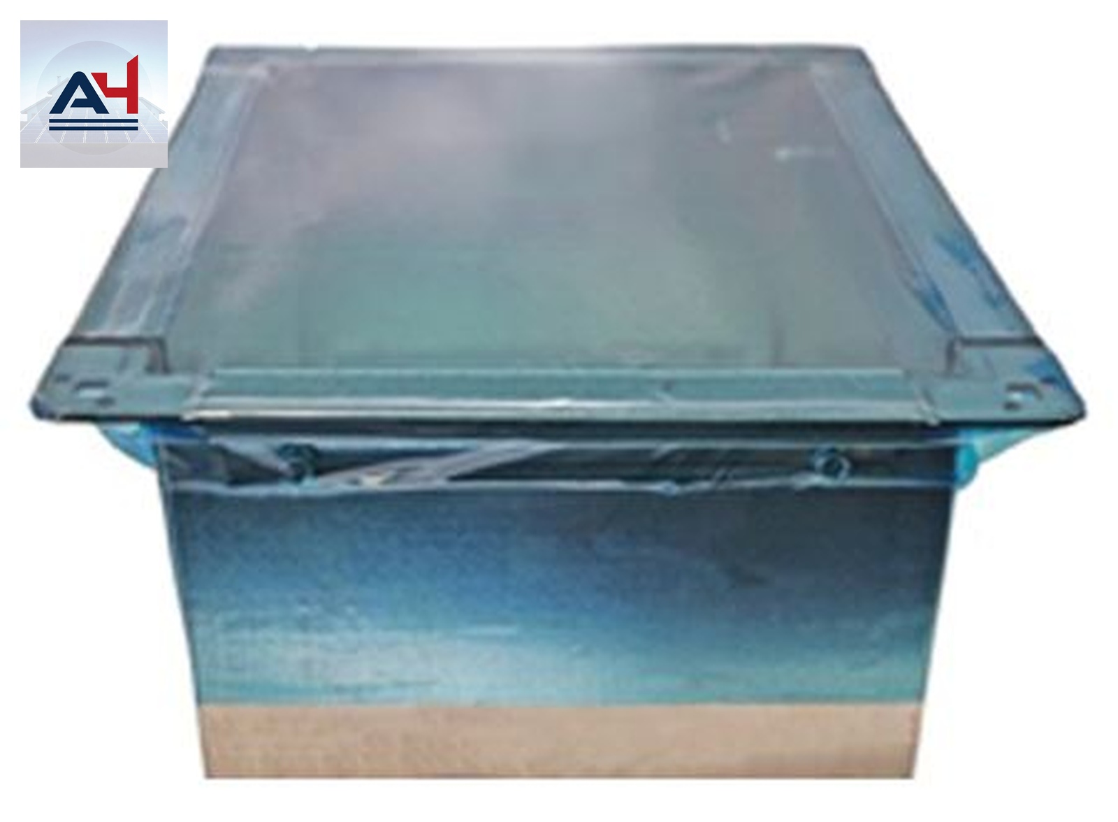 Duro Dyne 13380 Self-Adhesive Dyn-O-Wrap Film 24" x 200'