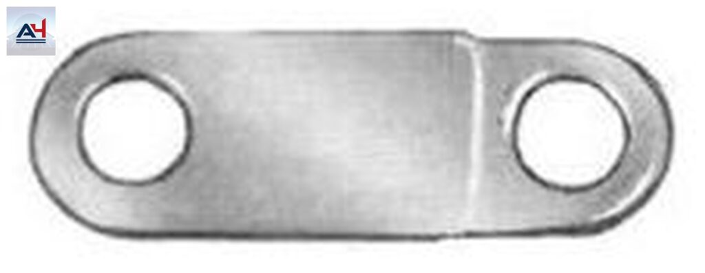 Duro Dyne 2034 Fusible Link for HVAC Dampers, 212F, 1-30 lbs.