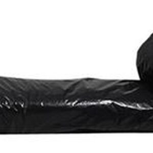 Dundas-Jafine 4 in. x 10 ft. Polyethylene Air Duct Insulation Sleeve
