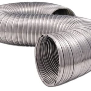 MFX58X 5X8' FLEX ALUMINUM DUCT