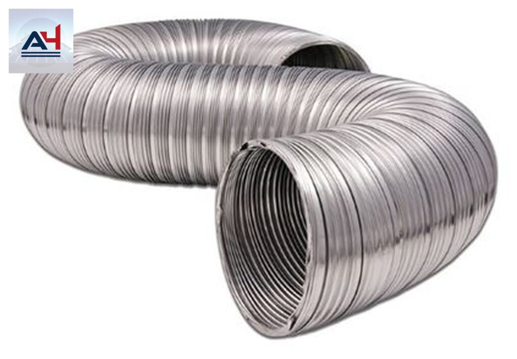 MFX68X 6X8' FLEX ALUMINUM DUCT