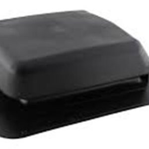 Dundas-Jafine RL6P 6 in. Roof Jack, Black, Plastic