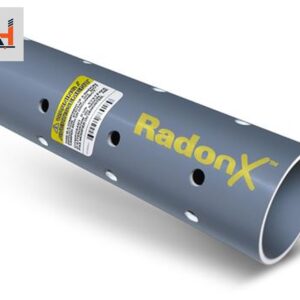 Duravent 810001283 DirectVent Pro 4 in. x 6-5/8 in. x 9 in. Galvanized Gas Vent Pipe