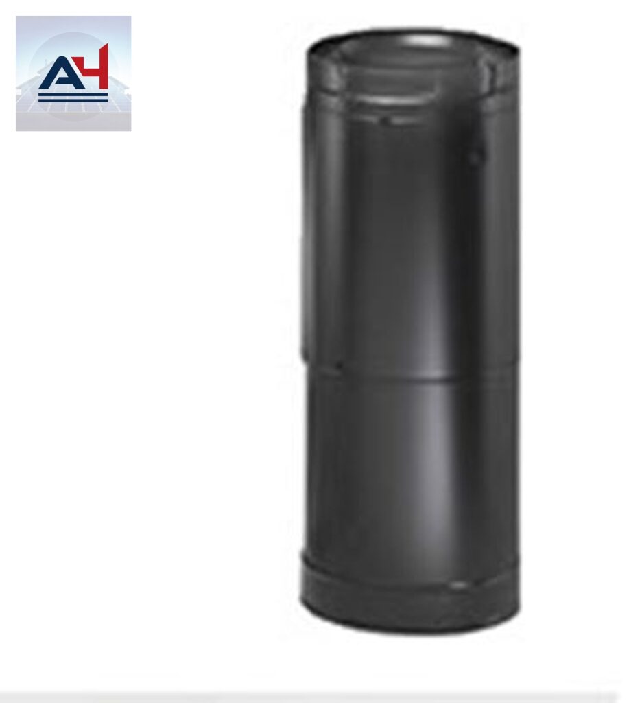 Duravent 810001302 DirectVent Pro 4 in. x 6-5/8 in. x