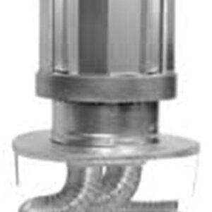 46DVA-CL33KFB 4"X7" CO-LINEAR FLEX KIT