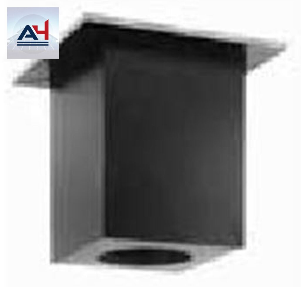Duravent 810001315 DirectVent Pro 4 in. x 7 in. Cathedral