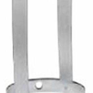 46DVA-ES 4x7 Vent Pipe Elbow Strap HVAC Support