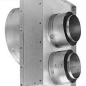 46DVA-GCL 4"X7" STD APPLIANCE CONNECTOR