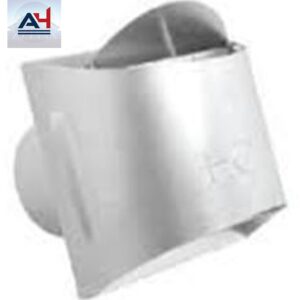 46DVA-HSCH 4x7 High Wind Sconce Vent Cap