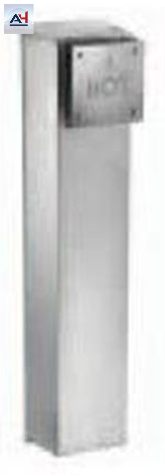 46DVA-SNK14 4"X7" SNORKEL TERM CAP 14"