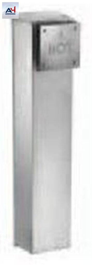 46DVA-SNK36 4x7 Inch 36" Snorkel Vent Termination Cap