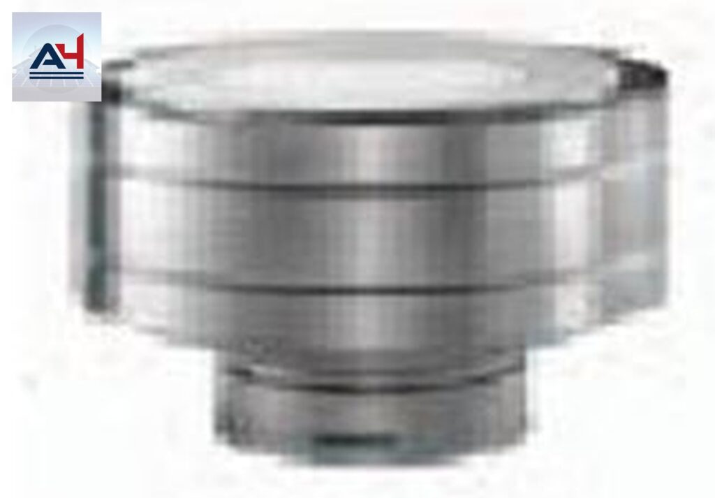 46DVA-VC 4"X7" LOW-PROFILE TERM CAP ALUM
