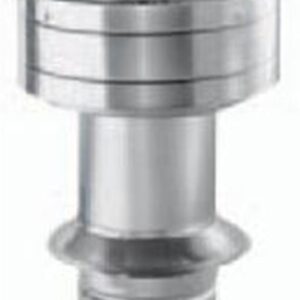 46DVA-VCE 4x7 Inch Extended Vertical Terminal Cap