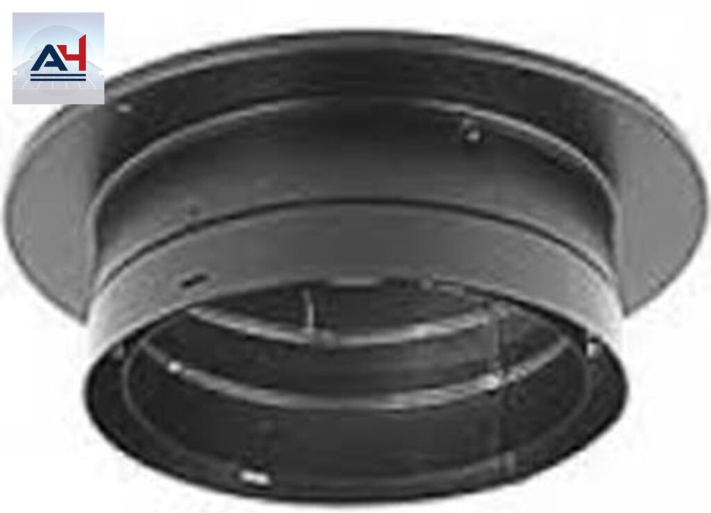 4BVPC B-VENT 4" PIPE COLLAR