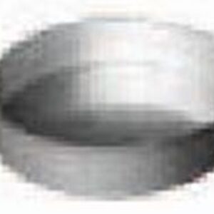 4-inch B-Vent Tee Cap HVAC Vent Fitting