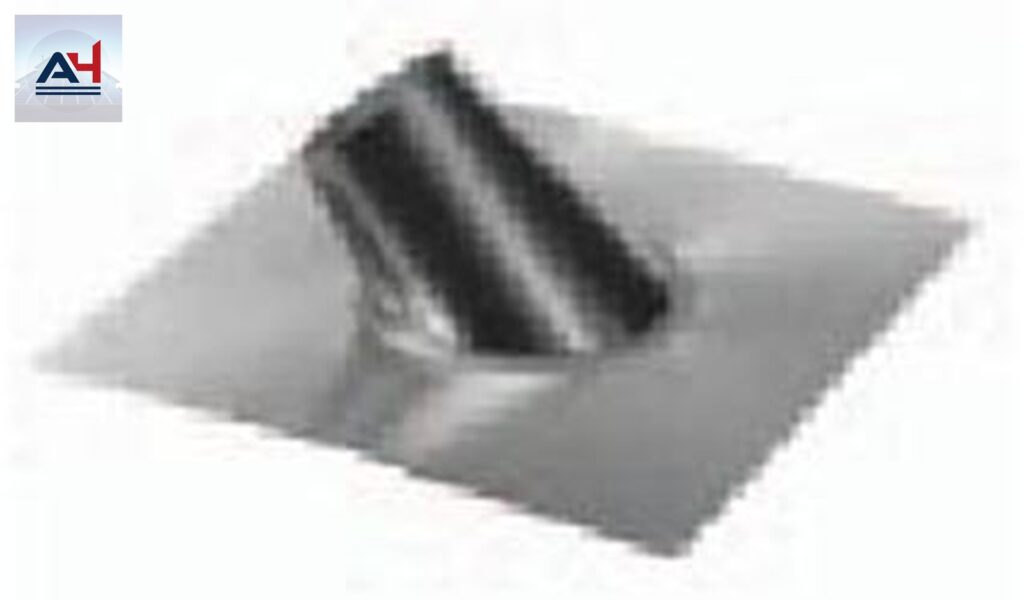58DVA-F12 5"X8"STEEP RF FLSHG 7/12-12/12