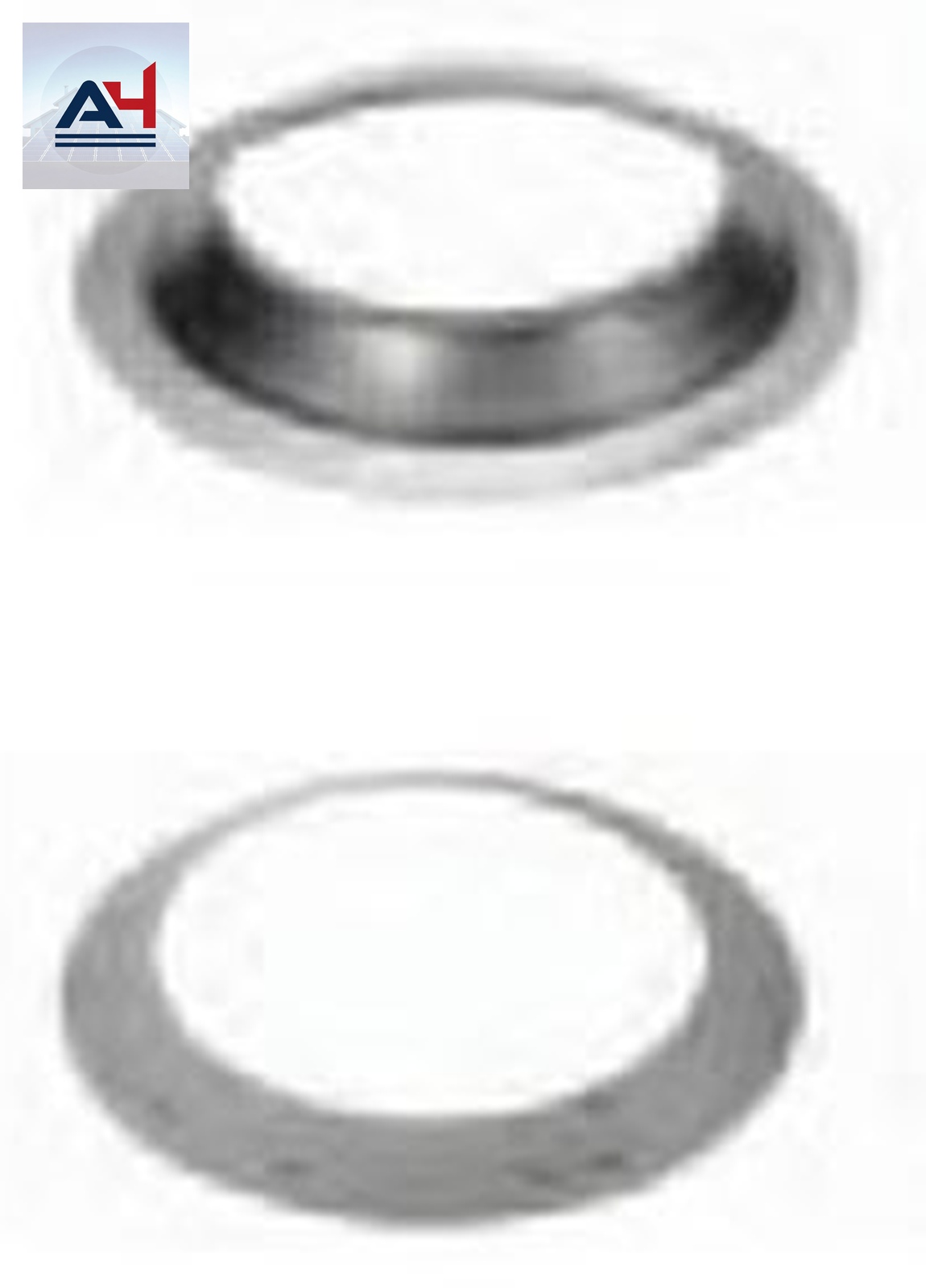 Duravent 810001419 5 in. x 8 in. Aluminum Storm Collar