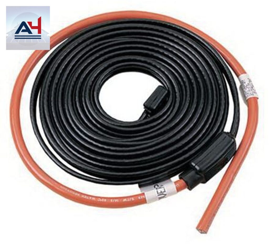 EasyHeat HB PVC Constant Watt Freeze Protection Heating Cable