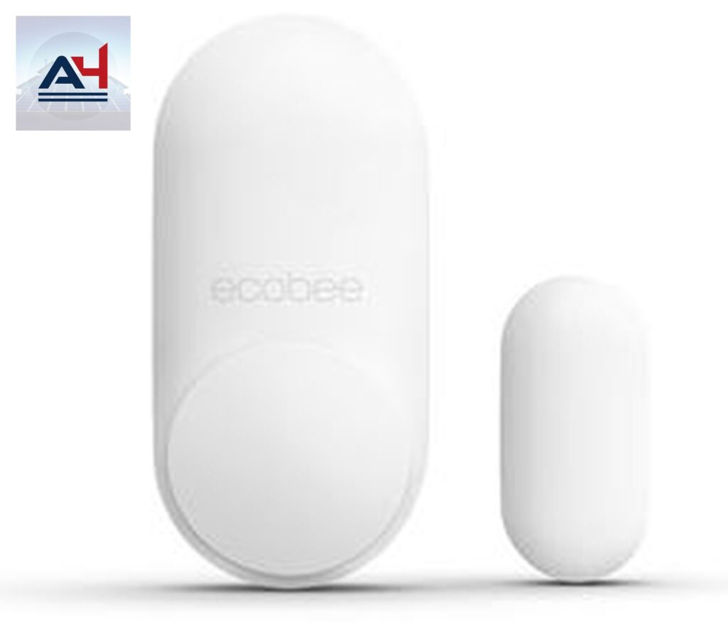 ecobee EB-DWSHM2PK-01 SmartSensor for Doors & Windows (2-Pack)