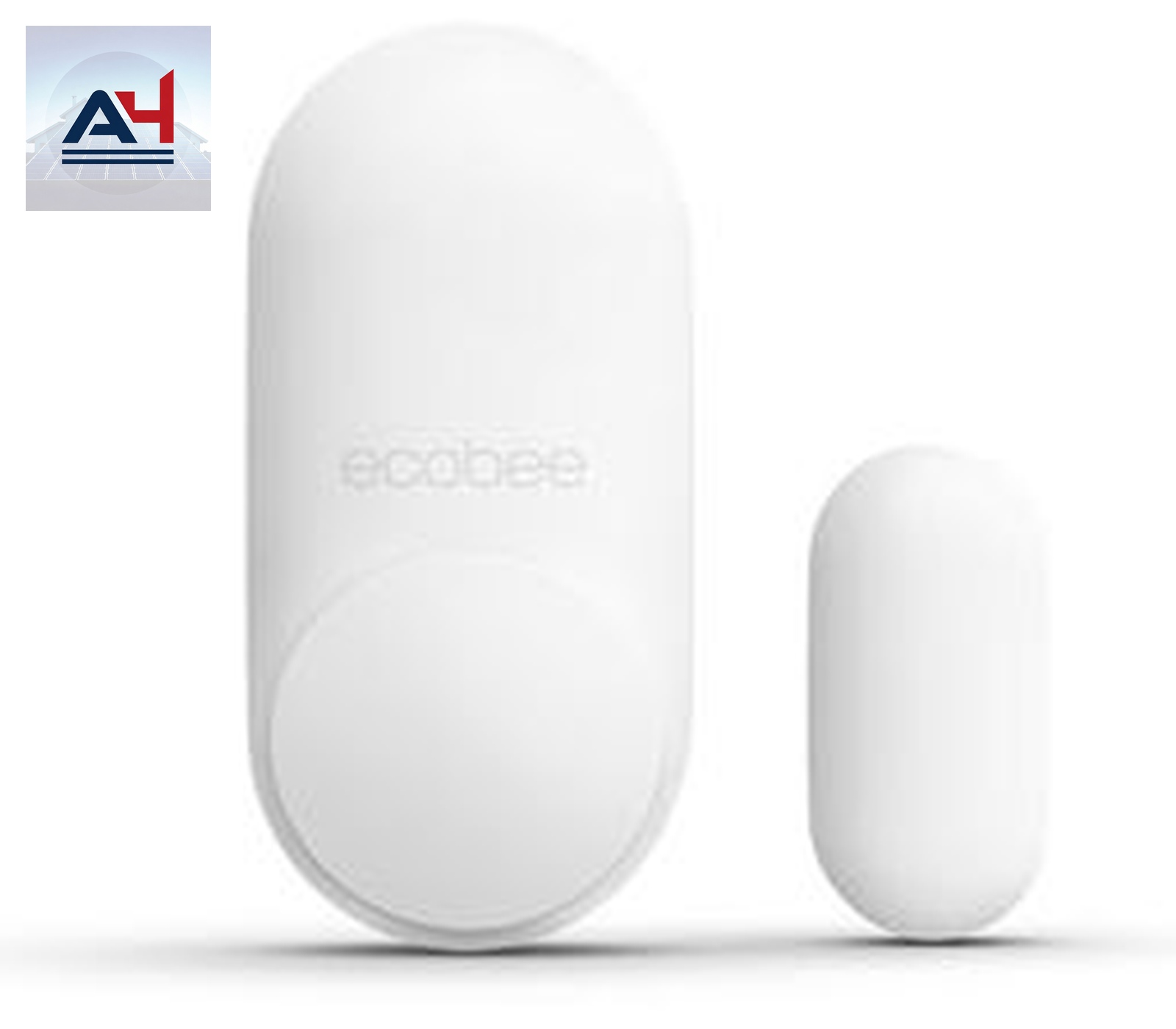 ecobee EB-DWSHM2PK-01 SmartSensor for Doors & Windows (2-Pack)
