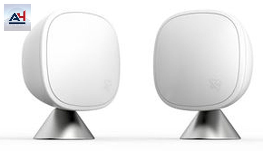 ecobee SmartSensor Remote Thermostat Room Sensor 2-Pack White