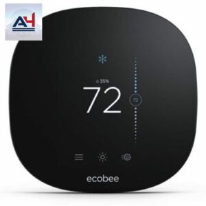 Ecobee EB-STATELTPC-02 thermostat EB-STATELTPC-02 Lite Pro Wi-Fi Stat Programmable Thermostat