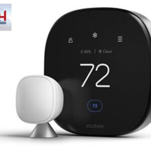 ecobee Smart Thermostat Premium 4H/2C EB-STATE6PC-01
