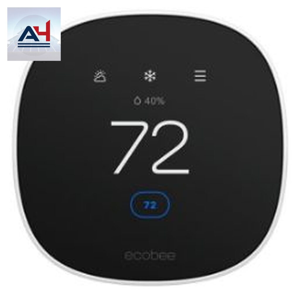 ecobee Smart Thermostat Lite 2H/2C Wi-Fi Control EB-STATE7PC-01