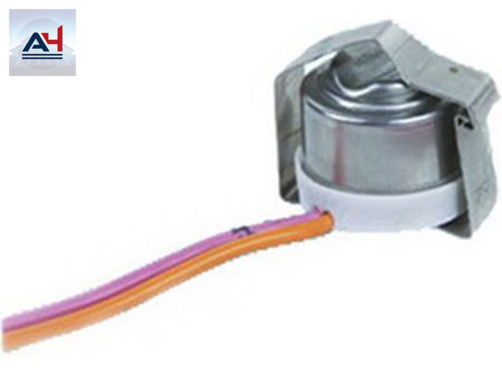 EKB-017-02 120/240VAC thermostat for HVAC/R