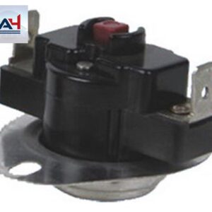 Ecotherm EKC02514 Acmax High Temperature Disc Thermostat, SPST and SPDT