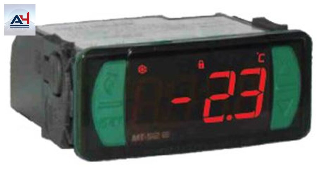 Ecotherm MT-512E 2HP Digital Controller with Defrost Indicator