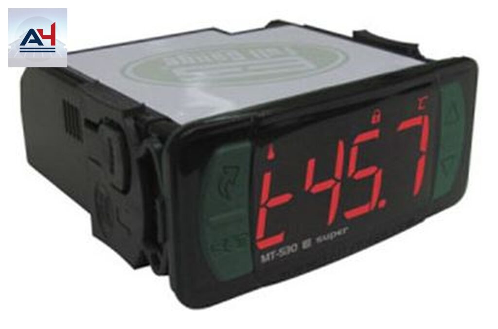 Ecotherm MT-530E SUPER Full Gauge Temperature/Humidity Controller For Data Centers