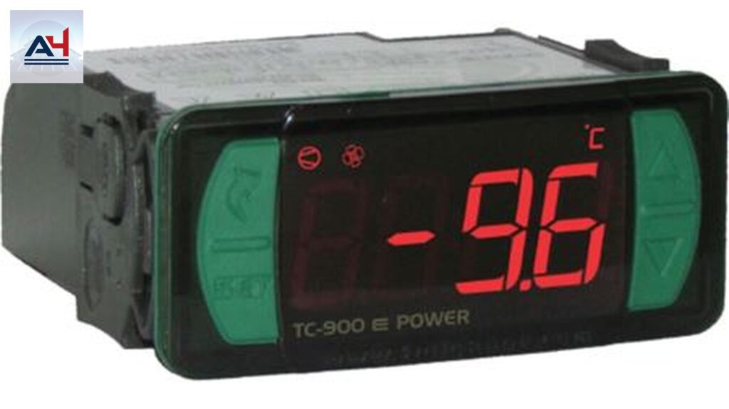 Ecotherm TC-900E Low Temperature Digital Controller 120/240V
