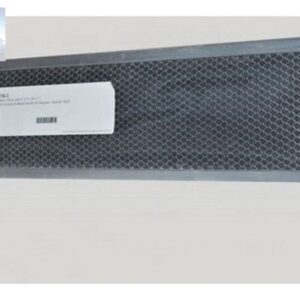 Electro-Air 1156-3 Carbon Filter, 15-1/8 x 5 x 3/8 in.